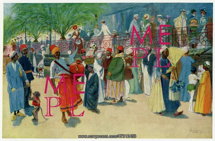  : Travellers and touts