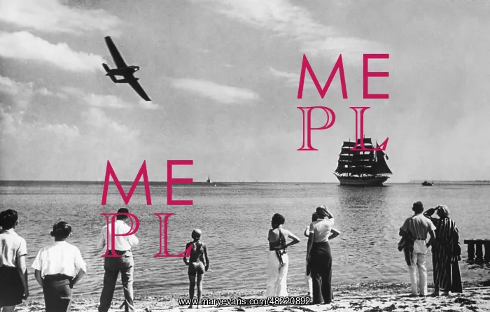 : Travemuende, 1936 : Travemuende, 1936