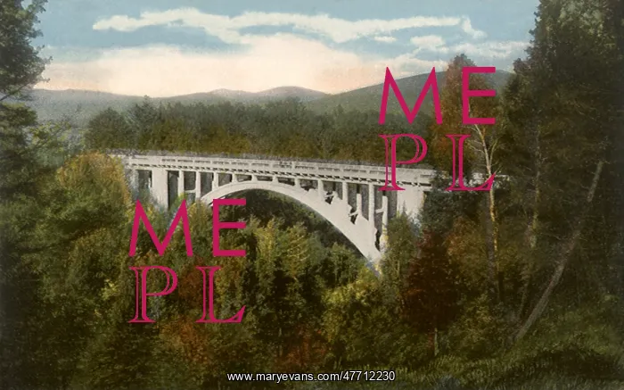  : Traver Hollow Bridge