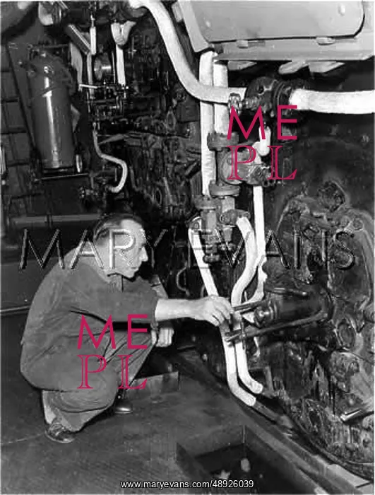: TRAWLER ENGINEER : TRAWLER ENGINEER