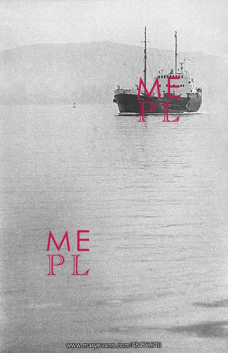 : Trawler in Kola Bay, 1979 : Trawler in Kola Bay, 1979