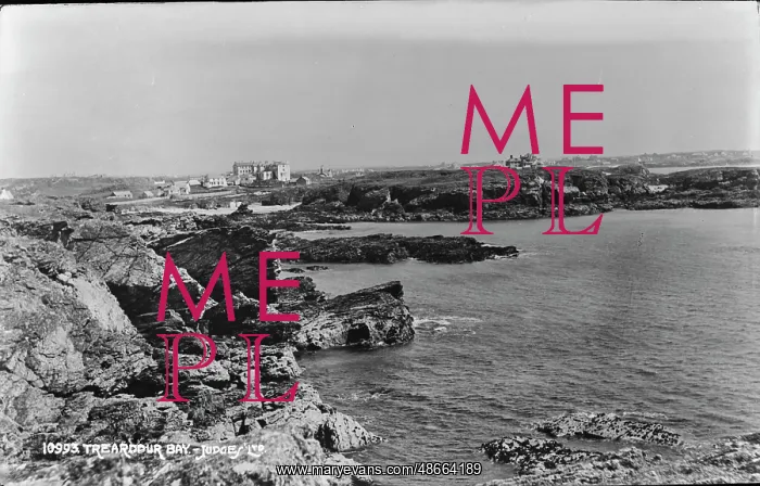 : Trearddur Bay : Trearddur Bay