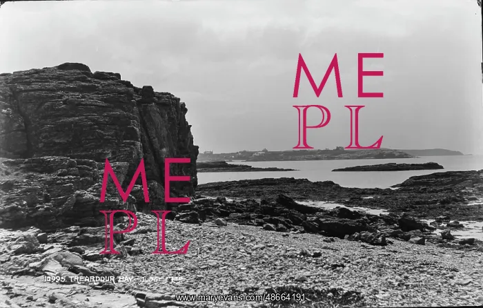 : Trearddur Bay Landscape : Trearddur Bay Landscape