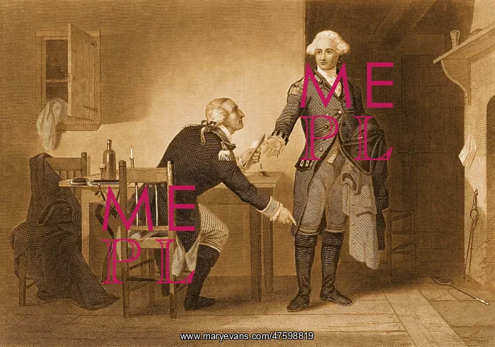: Treason of Benedict Arnold, 1780 : Treason of Benedict Arnold, 1780