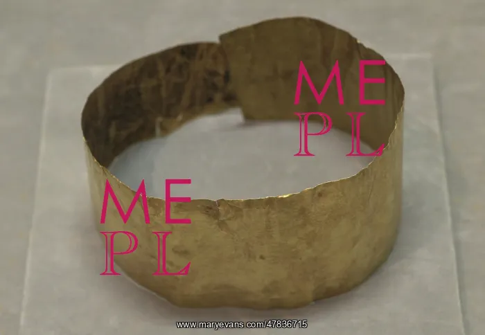 : Treasure of Cicere. Ca. 2000 BC. Chalcolithic-Bronze Age : Treasure of Cicere. Ca. 2000 BC. Chalcolithic-Bronze Age