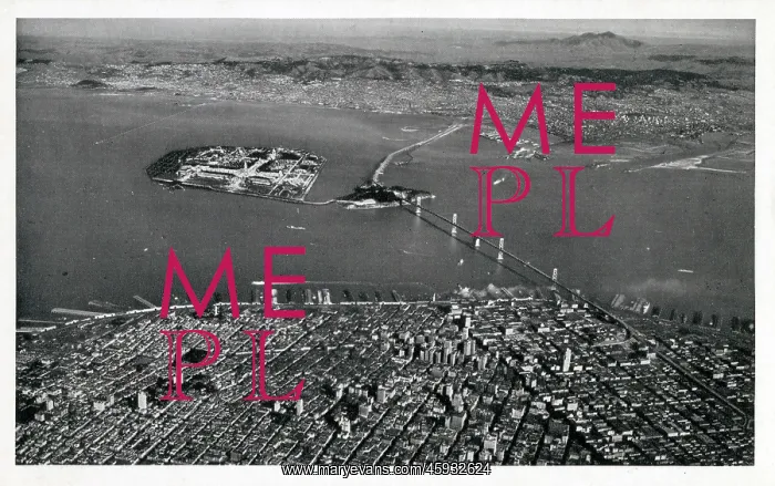 : Treasure Island, San Francisco Bay, California, USA : Treasure Island, San Francisco Bay, California, USA