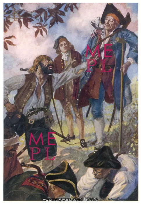 : Treasure Island - Treasure : Treasure Island - Treasure