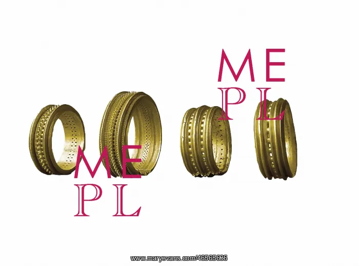 : Treasure of Villena. 5th c. BC. Bracelets with : Treasure of Villena. 5th c. BC. Bracelets with