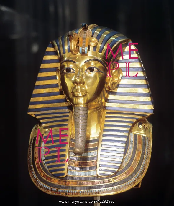 : Treasures of Tutankhamun's tomb, 1973 : Treasures of Tutankhamun's tomb, 1973