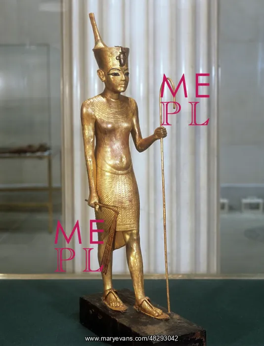 : Treasures of Tutankhamun's tomb, 1973 : Treasures of Tutankhamun's tomb, 1973