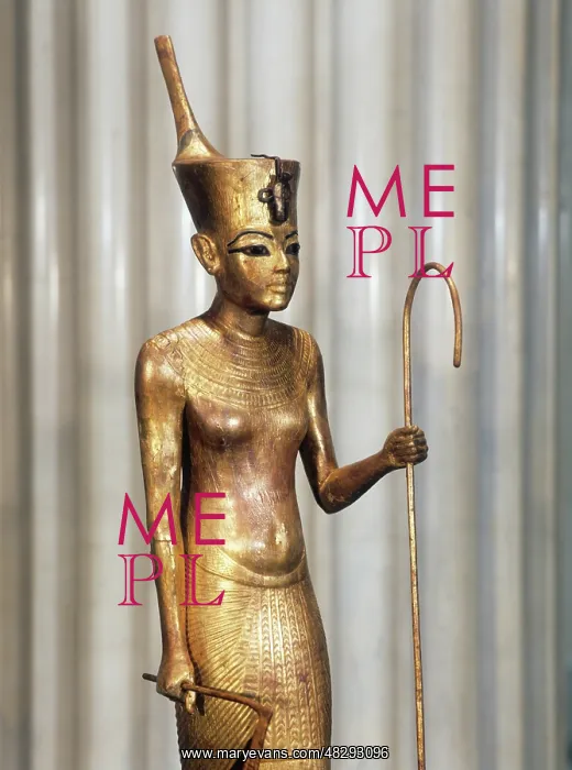 : Treasures of Tutankhamun's tomb, 1973 : Treasures of Tutankhamun's tomb, 1973
