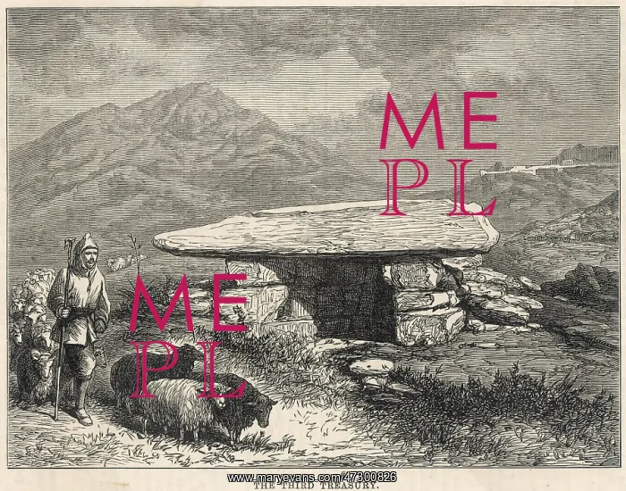 : THIRD TREASURY MYCENAE : THIRD TREASURY MYCENAE