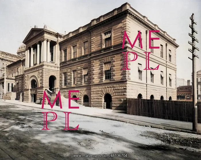 : The Treasury, Sydney, Australia : The Treasury, Sydney, Australia