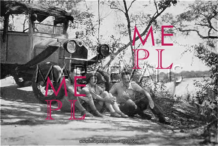 : TREATT W / OTHERS C1925 : TREATT W / OTHERS C1925