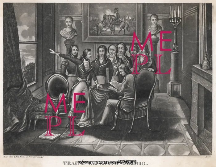 : TREATY OF CAMPO FORMIO : TREATY OF CAMPO FORMIO