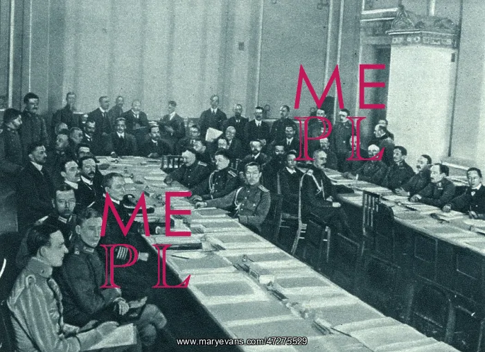 : TREATY NEGOTIATIONS 1918 : TREATY NEGOTIATIONS 1918