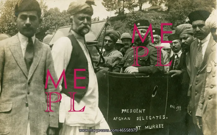 : Treaty of Rawalpindi, 1919 : Treaty of Rawalpindi, 1919
