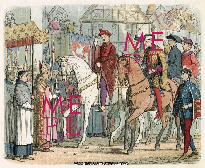 : TREATY OF TROYES / 1420 : TREATY OF TROYES / 1420