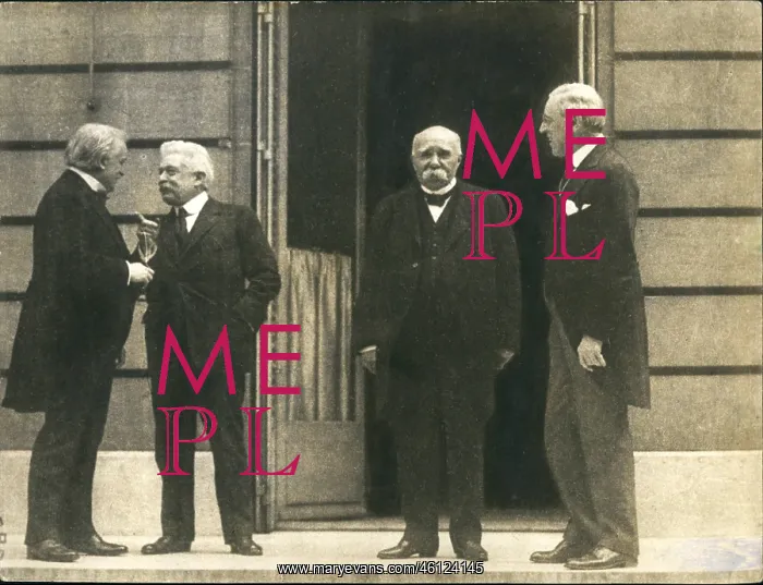 : Treaty of Versailles, Paris, WW1 : Treaty of Versailles, Paris, WW1