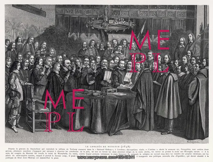  : TREATY OF WESTPHALIA