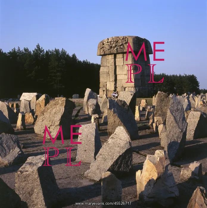 : TREBLINKA DEATH CAMP : TREBLINKA DEATH CAMP