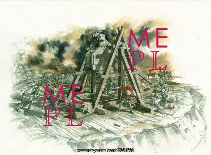 : Trebuchet IC : Trebuchet IC