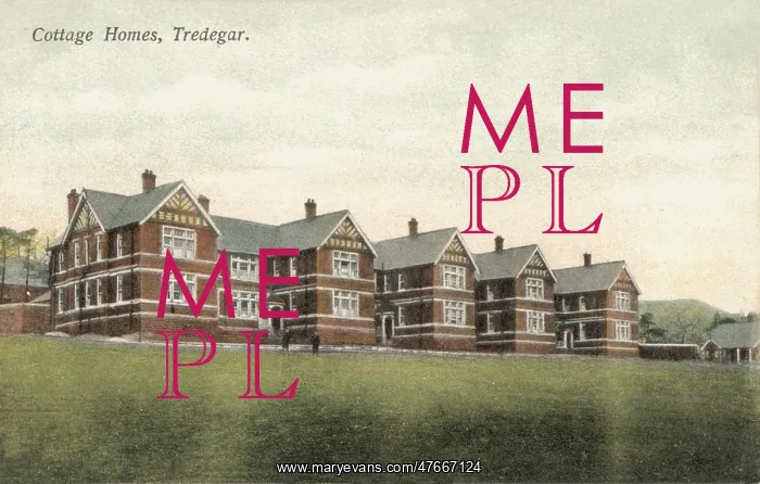 : Tredegar Union Cottage Homes : Tredegar Union Cottage Homes
