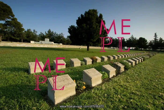  : Twelve Tree Copse Cemetery