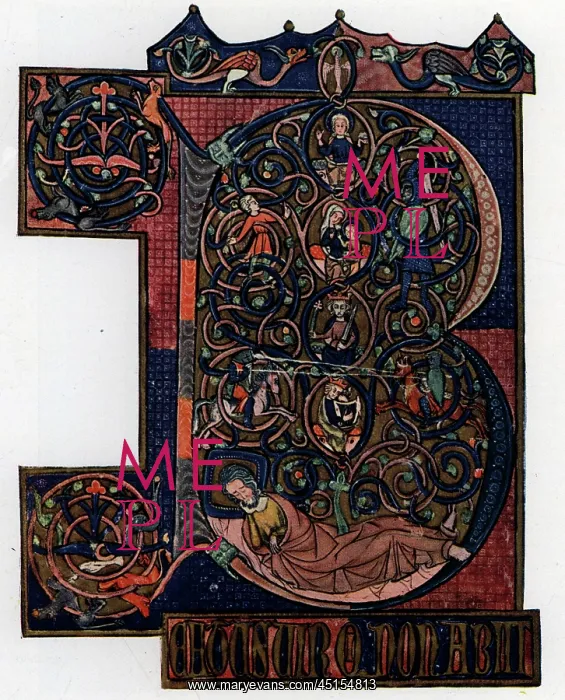: The Tree of Jesse : The Tree of Jesse
