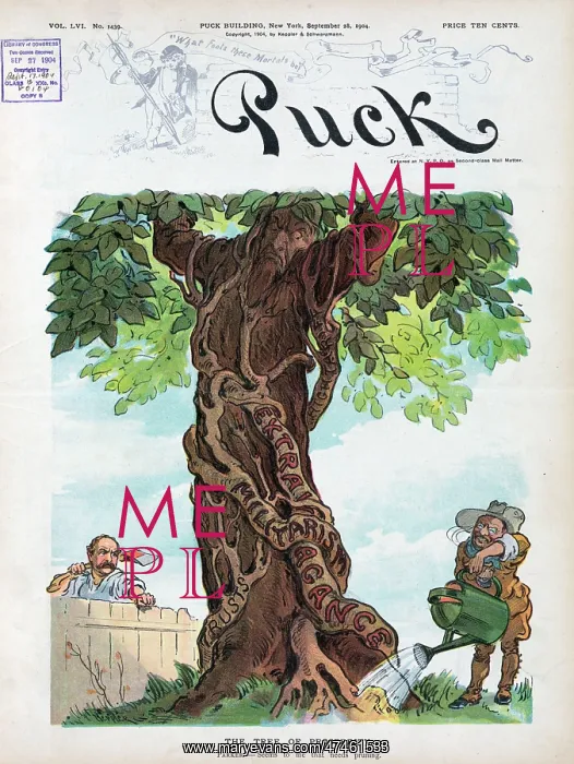 : The tree of prosperity : The tree of prosperity