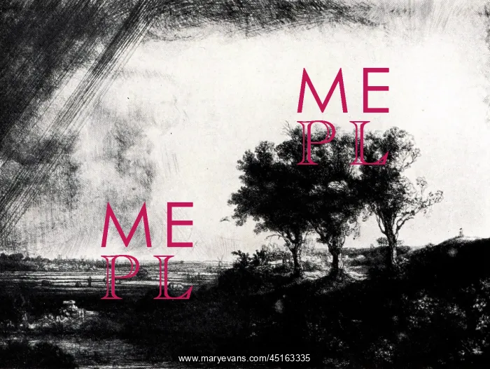 : The Three Trees : The Three Trees