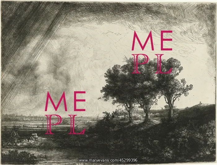 : The Three Trees : The Three Trees