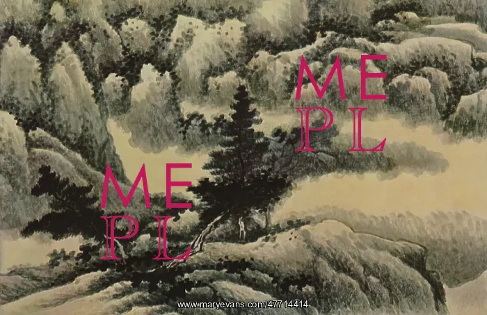  : Trees in a Landscape