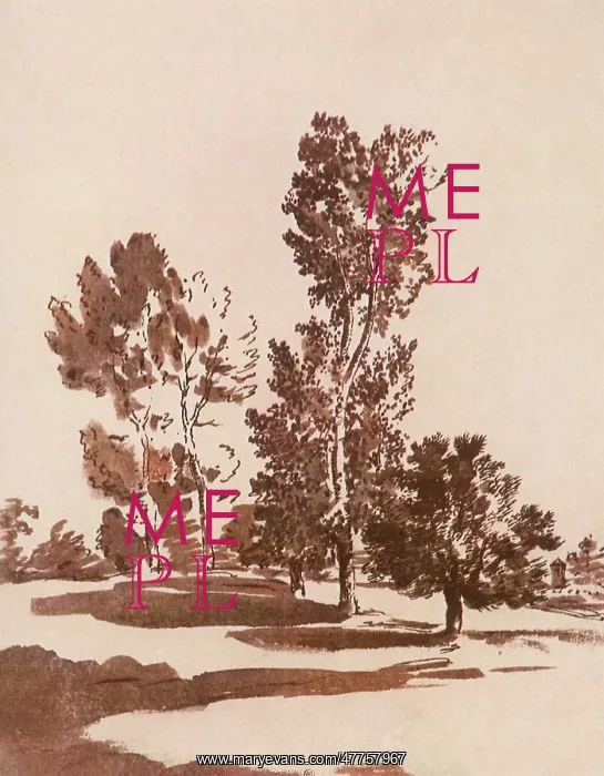  : Trees in a Meadow