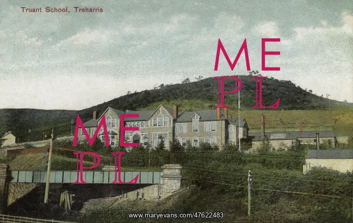 : Treharris Truant School : Treharris Truant School