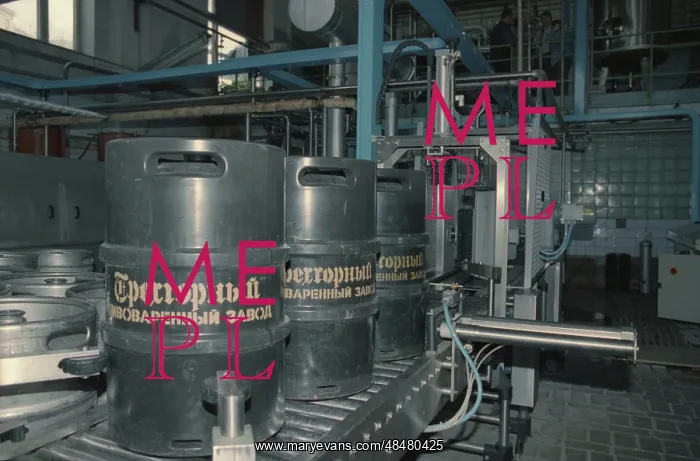 : Trekhgorny brewery : Trekhgorny brewery
