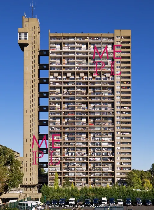 : Trellick Tower : Trellick Tower