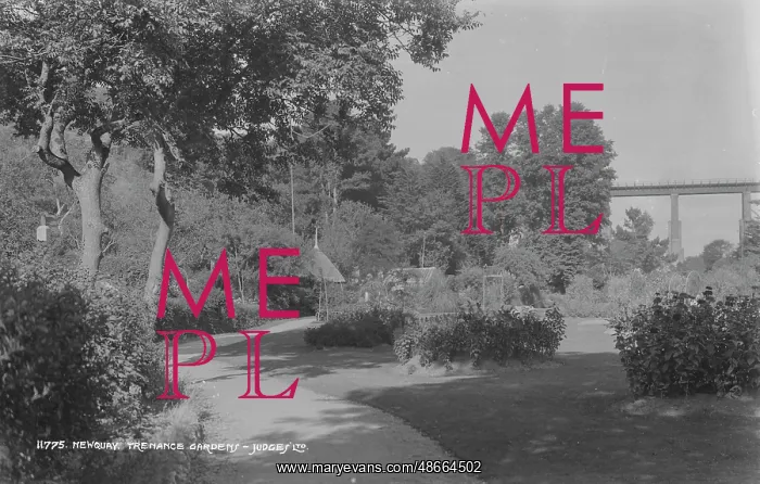 : Tremance Gardens : Tremance Gardens