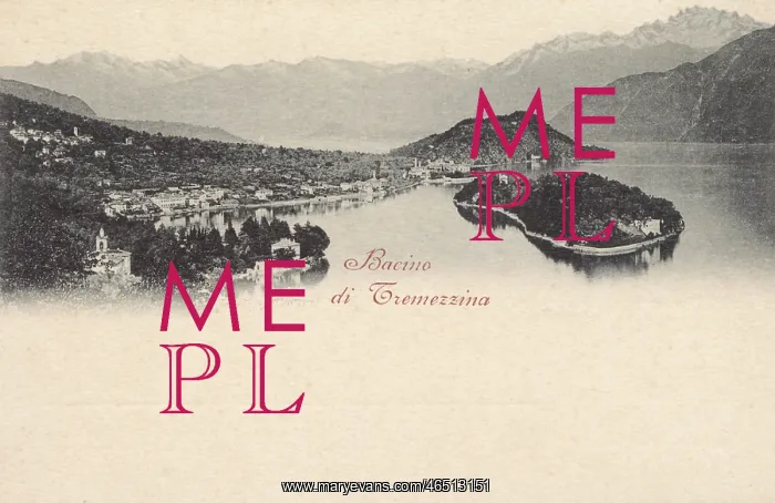 : Tremezzo, Italy on Lake Como : Tremezzo, Italy on Lake Como