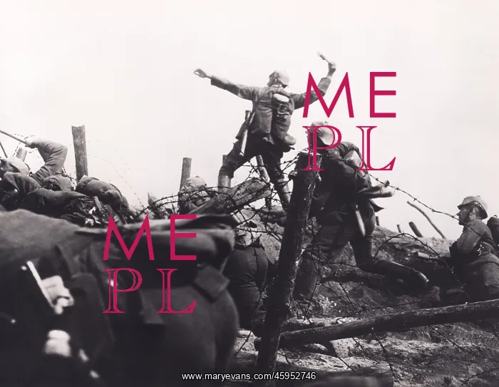  : Trench warfare