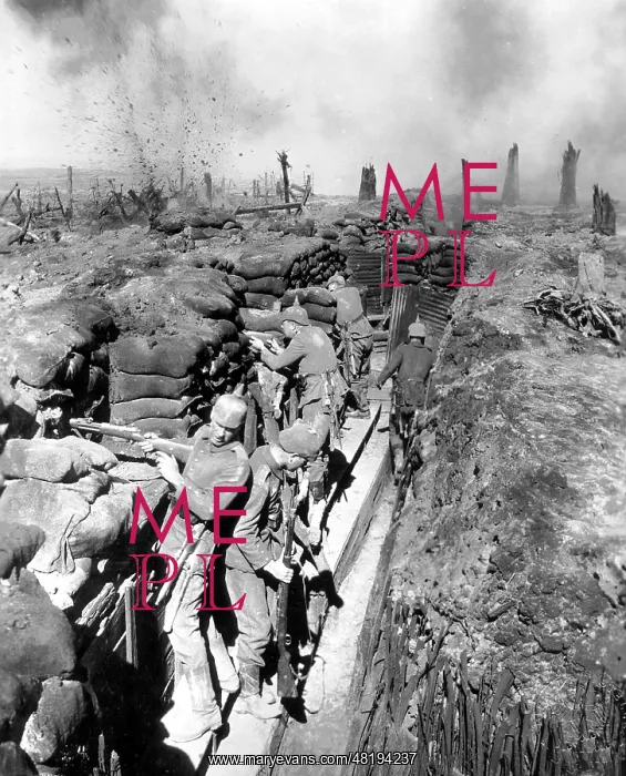 : Trench warfare in the First World War from All Quiet on the : Trench warfare in the First World War from All Quiet on the