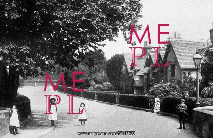  : Trentham early 1900s