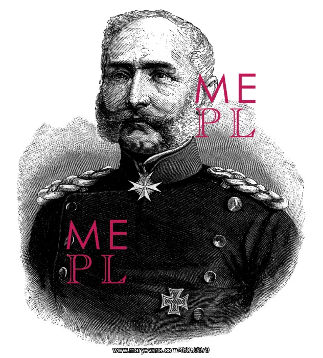 : Tresckow, Hermann Hans von, 1.5.1818 - 20.4.1900 : Tresckow, Hermann Hans von, 1.5.1818 - 20.4.1900