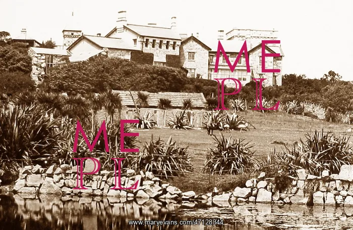  : Tresco Abbey Scilly Isles