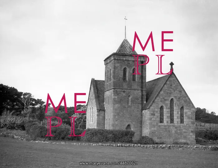  : TRESCO PARISH CHURCH