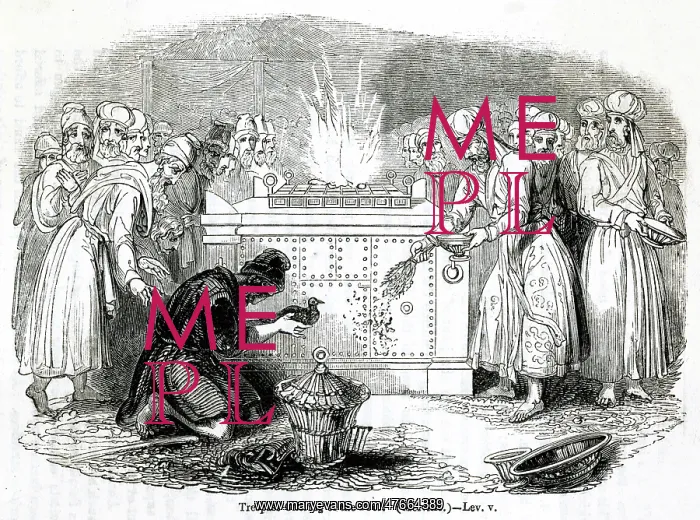 : Trespass Offering of the Poor 1840 : Trespass Offering of the Poor 1840