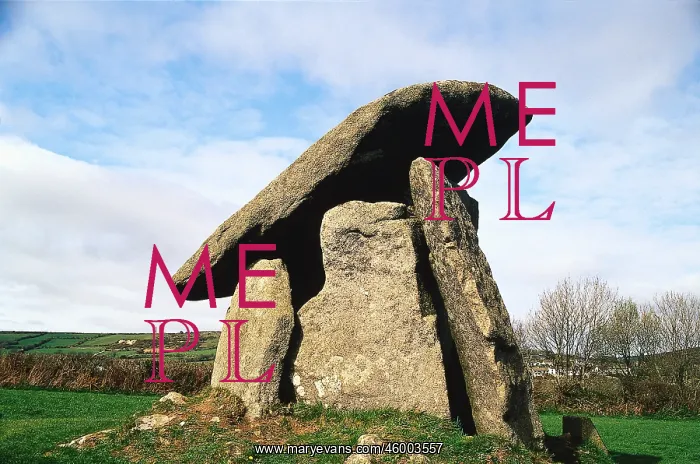 : Trethery Quoit : Trethery Quoit