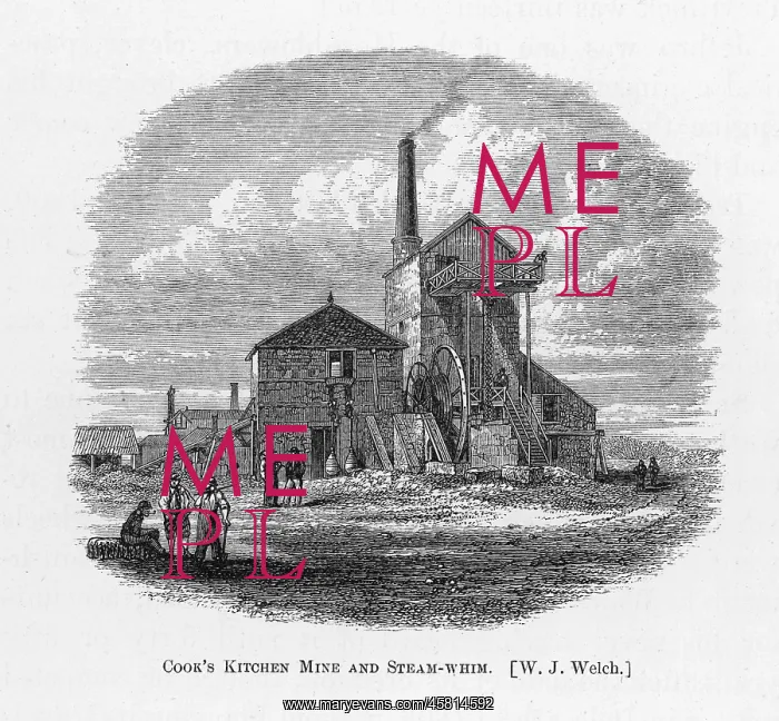 : Trevithick's Steam-Whim : Trevithick's Steam-Whim