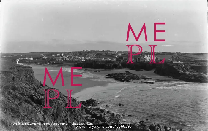 : Trevone Bay, Padstow : Trevone Bay, Padstow