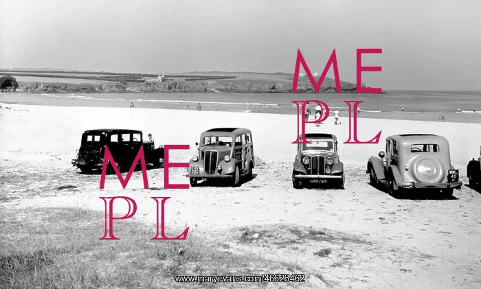  : Trevose, Harlyn Bay c1955
